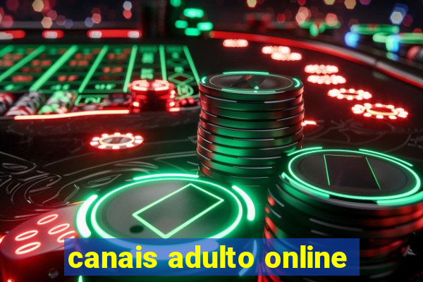 canais adulto online